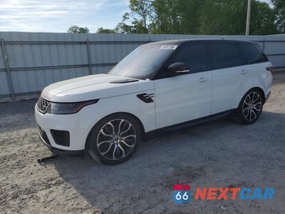 2018 LAND ROVER RANGE ROVER SPORT HSE SALWR2RK1JA809074 - główne zdjęcie licytacji z USA - miniatura