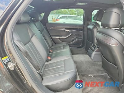 Zdjęcie 10 z 12 samochodu: 2022 AUDI A8 L VIN:WAULDAF81NN009592 - miniatura