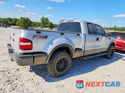 Trzecie zdjęcie samochodu z tyłu: 2008 FORD F150 VIN:1FTPX04508KD46243 - miniatura