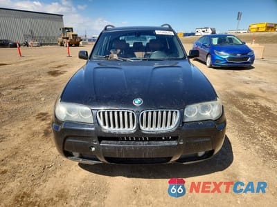 Piąte zdjęcie samochodu w środku: 2007 BMW X3 3.0SI VIN:WBXPC93447WF11507 - miniatura
