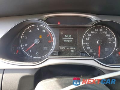 Zdjęcie 9 z 13 samochodu: 2015 AUDI A4 PREMIUM VIN:WAUBFAFL8FN036588 - miniatura