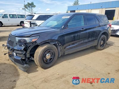 2023 FORD EXPLORER POLICE INTERCEPTOR 1FM5K8AB7PGC18707 - główne zdjęcie licytacji z USA - miniatura