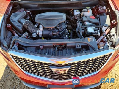 Zdjęcie 12 z 13 samochodu: 2021 CADILLAC XT5 PREMIUM LUXURY VIN:1GYKNDRS3MZ229810 - miniatura