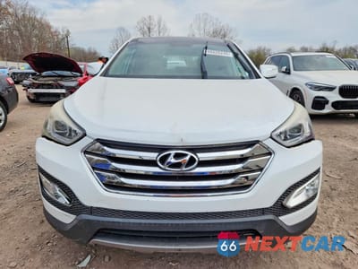 Piąte zdjęcie samochodu w środku: 2013 HYUNDAI SANTA FE SPORT 2.4L VIN:5XYZUDLB9DG065848 - miniatura