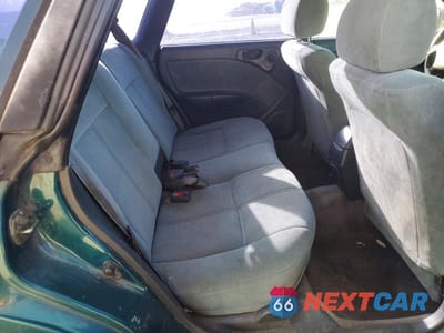Zdjęcie 10 z 12 samochodu: 1995 SUBARU LEGACY L VIN:4S3BK6352S7340760 - miniatura