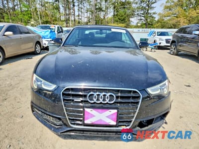Piąte zdjęcie samochodu w środku: 2016 AUDI A5 PREMIUM PLUS S-LINE VIN:WAUM2AFH9GN004878 - miniatura