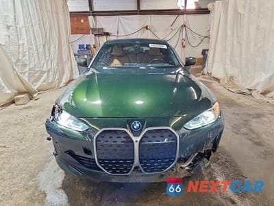 Piąte zdjęcie samochodu w środku: 2024 BMW I4 XDRIVE 40 VIN:WBY83FB06RFS88819 - miniatura
