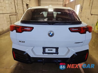 Zdjęcie 6 z 13 samochodu: 2026 BMW X2 XDRIVE28I VIN:WBX63GM00T5409730 - miniatura