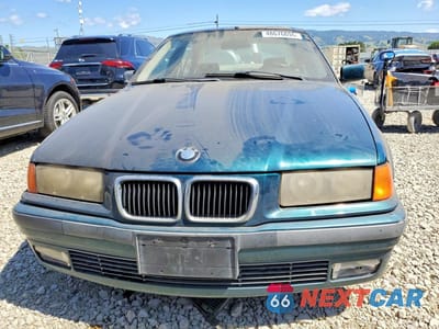 Piąte zdjęcie samochodu w środku: 1996 BMW 328 I AUTOMATIC VIN:WBACD432XTAV41090 - miniatura