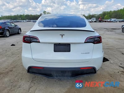 Zdjęcie 6 z 13 samochodu: 2022 TESLA MODEL Y VIN:7SAYGDEF7NF464580 - miniatura