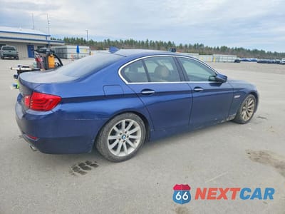Trzecie zdjęcie samochodu z tyłu: 2015 BMW 535 XI VIN:WBA5B3C55FD546509 - miniatura