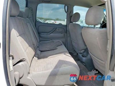 Zdjęcie 10 z 12 samochodu: 2006 TOYOTA TUNDRA DOUBLE CAB SR5 VIN:5TBET34136S535520 - miniatura