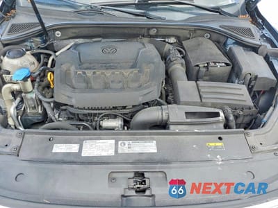 Zdjęcie 11 z 12 samochodu: 2018 VOLKSWAGEN PASSAT SE VIN:1VWBA7A32JC018021 - miniatura
