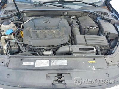 Zdjęcie 11 z 12 samochodu: 2018 VOLKSWAGEN PASSAT SE VIN:1VWBA7A32JC018021 - miniatura