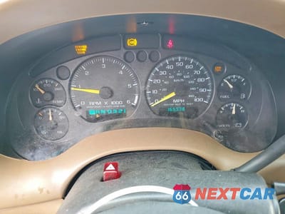 Zdjęcie 9 z 12 samochodu: 2000 CHEVROLET BLAZER VIN:1GNDT13W2Y2399225 - miniatura
