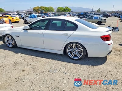 Drugie zdjęcie samochodu z przodu: 2013 BMW 535 I VIN:WBAFR7C52DDU78836 - miniatura