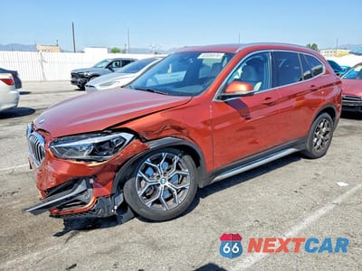 2020 BMW X1 SDRIVE28I WBXJG7C01L5P44172 - główne zdjęcie licytacji z USA - miniatura