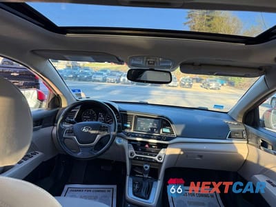 Zdjęcie 7 z 11 samochodu: 2017 HYUNDAI ELANTRA VALUE EDITION VIN:KMHD84LF2HU423289 - miniatura