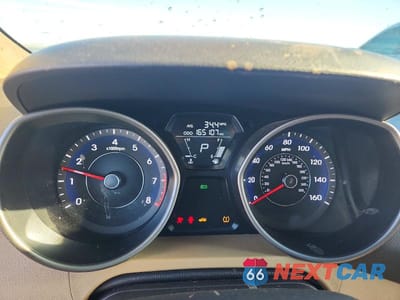 Zdjęcie 9 z 12 samochodu: 2013 HYUNDAI ELANTRA GLS VIN:5NPDH4AE6DH376075 - miniatura
