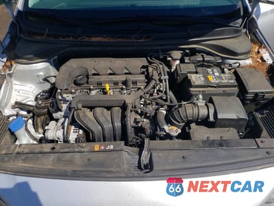 Zdjęcie 12 z 13 samochodu: 2022 HYUNDAI ACCENT SEL VIN:3KPC24A60NE178846 - miniatura