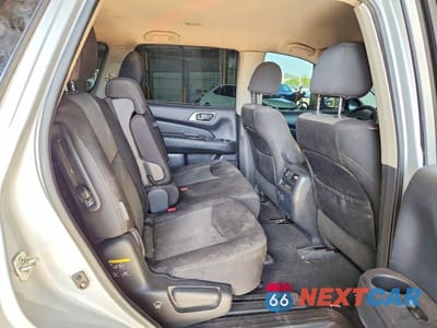 Zdjęcie 11 z 14 samochodu: 2018 NISSAN PATHFINDER SV VIN:5N1DR2MM0JC625946 - miniatura