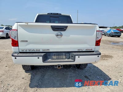 Zdjęcie 6 z 13 samochodu: 2018 NISSAN TITAN XD SV VIN:1N6AA1F42JN512720 - miniatura