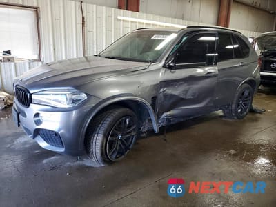 2014 BMW X5 XDRIVE50I 5UXKR6C56E0J72709 - główne zdjęcie licytacji z USA - miniatura