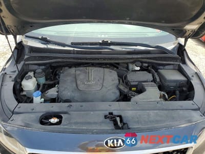 Zdjęcie 12 z 12 samochodu: 2016 KIA SEDONA LX VIN:KNDMB5C10G6155877 - miniatura