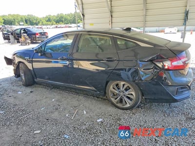 Drugie zdjęcie samochodu z przodu: 2018 HONDA CLARITY TOURING VIN:JHMZC5F33JC015832 - miniatura