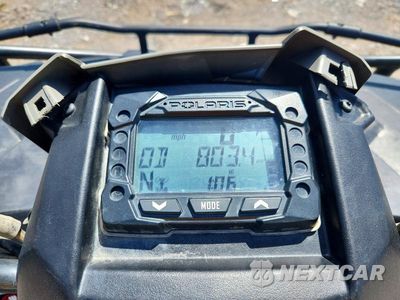Zdjęcie 8 z 10 samochodu: 2023 POLARIS SPORSTMAN ATV VIN:4XASDE578PB213557 - miniatura
