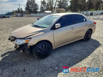 2012 TOYOTA COROLLA LE 2T1BU4EE1CC771795 - główne zdjęcie licytacji z USA - miniatura