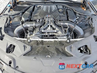 Zdjęcie 11 z 12 samochodu: 2023 BMW M8 VIN:WBSGV0C07PCK80559 - miniatura