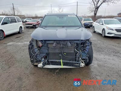 Piąte zdjęcie samochodu w środku: 2021 TOYOTA HIGHLANDER HYBRID PLATINUM VIN:5TDEBRCHXMS031975 - miniatura