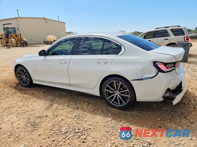Drugie zdjęcie samochodu z przodu: 2021 BMW 330I VIN:3MW5R1J09M8B85710 - miniatura