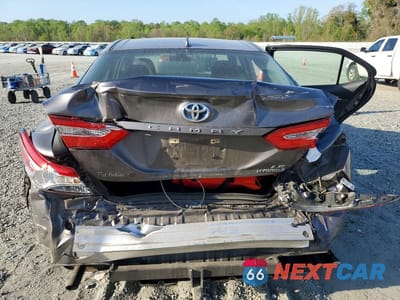 Zdjęcie 6 z 13 samochodu: 2019 TOYOTA CAMRY HYBRID LE VIN:4T1B31HK6KU510405 - miniatura
