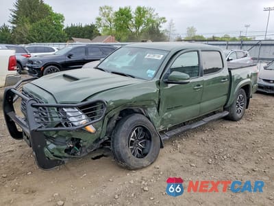 2022 TOYOTA TACOMA TRD SPORT 3TYCZ5AN9NT060720 - główne zdjęcie licytacji z USA - miniatura