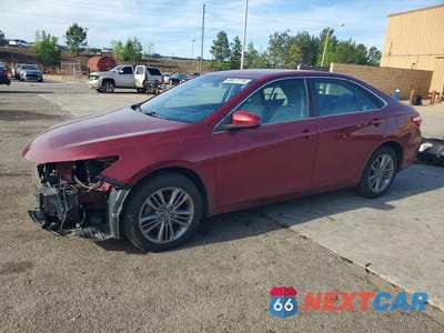 2017 TOYOTA CAMRY SE 4T1BF1FK6HU810660 - główne zdjęcie licytacji z USA - miniatura