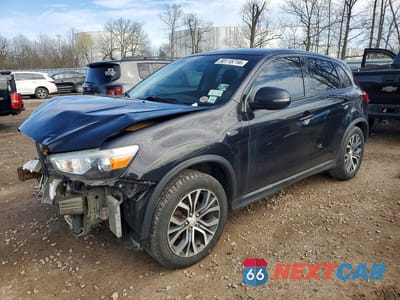 2017 MITSUBISHI OUTLANDER SPORT ES JA4AR3AW1HZ045061 - główne zdjęcie licytacji z USA - miniatura