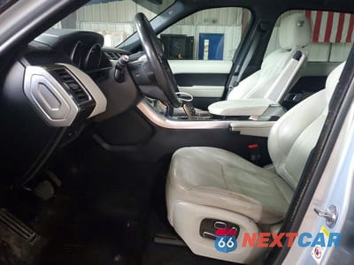 Zdjęcie 7 z 12 samochodu: 2014 LAND ROVER RANGE ROVER SPORT HSE VIN:SALWR2WF4EA386990 - miniatura