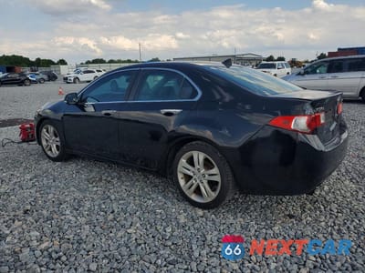 Drugie zdjęcie samochodu z przodu: 2009 ACURA TSX VIN:JH4CU26649C034641 - miniatura
