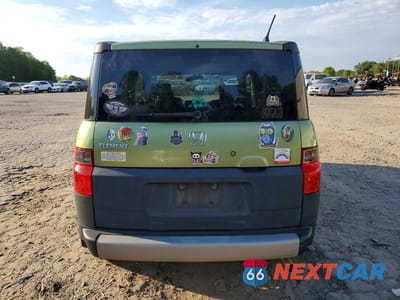 Zdjęcie 6 z 13 samochodu: 2007 HONDA ELEMENT LX VIN:5J6YH18337L017300 - miniatura