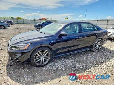 2018 VOLKSWAGEN PASSAT S 1VWAA7A33JC009890 - główne zdjęcie licytacji z USA - miniatura