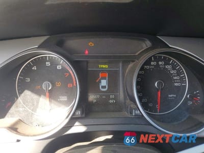 Zdjęcie 9 z 12 samochodu: 2015 AUDI A5 PREMIUM VIN:WAUCFAFR0FA054552 - miniatura