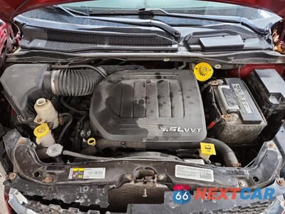 Zdjęcie 12 z 13 samochodu: 2014 DODGE GRAND CARAVAN SE VIN:2C4RDGBG0ER406002 - miniatura