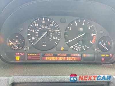 Zdjęcie 9 z 12 samochodu: 2004 BMW X5 3.0I VIN:5UXFA13534LU27132 - miniatura