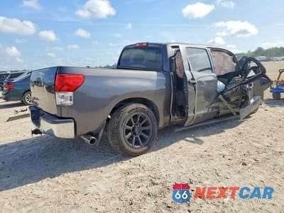 Trzecie zdjęcie samochodu z tyłu: 2012 TOYOTA TUNDRA GRADE VIN:5TFEM5F19CX040970 - miniatura