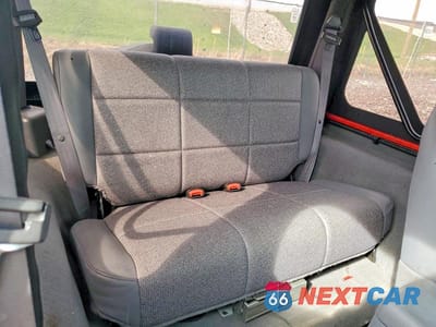 Zdjęcie 10 z 11 samochodu: 1998 JEEP WRANGLER / TJ SPORT VIN:1J4FY19S8WP756876 - miniatura