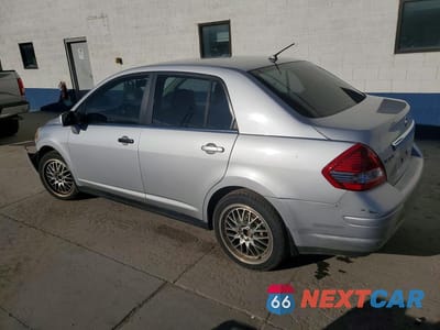 Drugie zdjęcie samochodu z przodu: 2007 NISSAN VERSA 1.8 S VIN:3N1BC11E27L459224 - miniatura