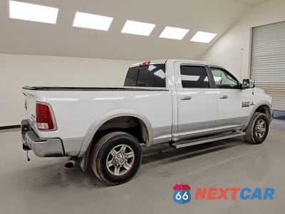 Trzecie zdjęcie samochodu z tyłu: 2013 RAM 2500 LARAMIE VIN:3C6UR5FL4DG527134 - miniatura