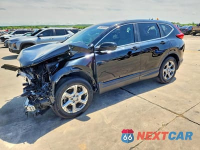 2018 HONDA CR-V EXL 7FARW1H84JE033998 - główne zdjęcie licytacji z USA - miniatura